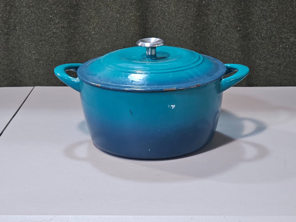 Cast Iron