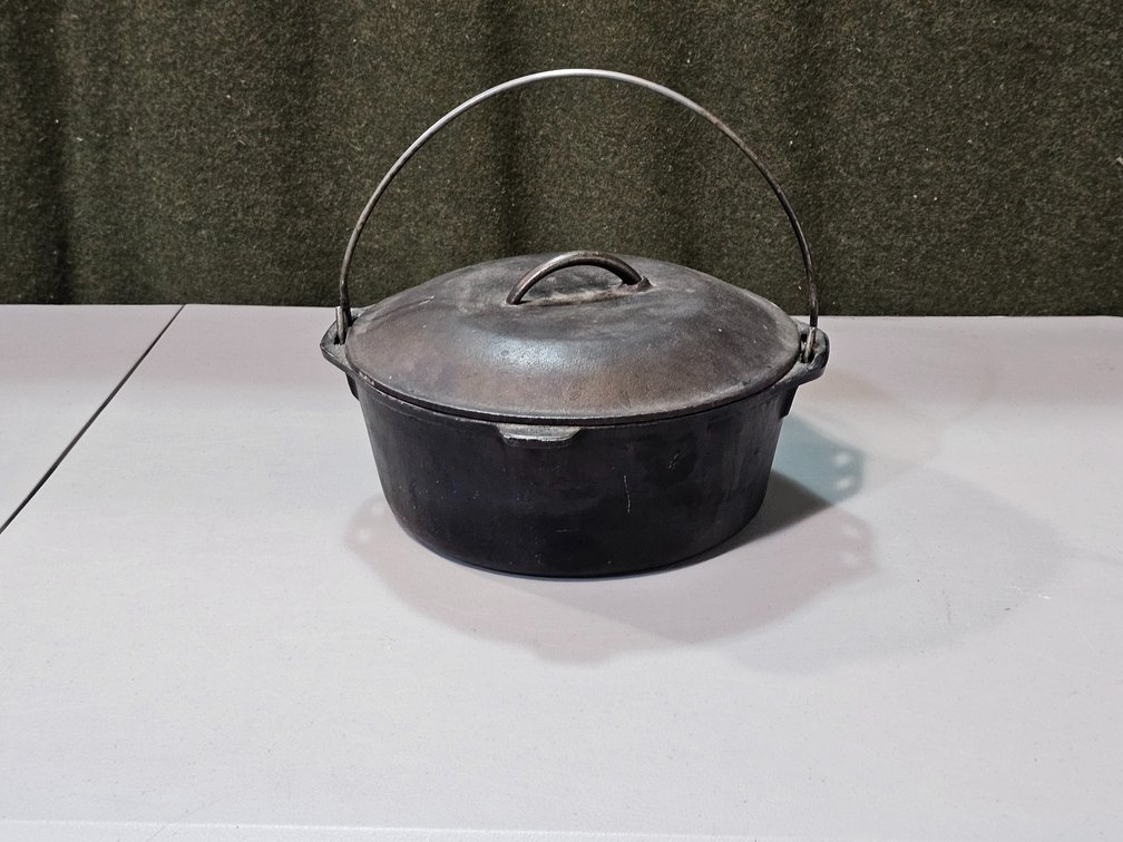 Cast Iron