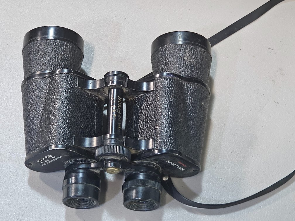 Binoculars