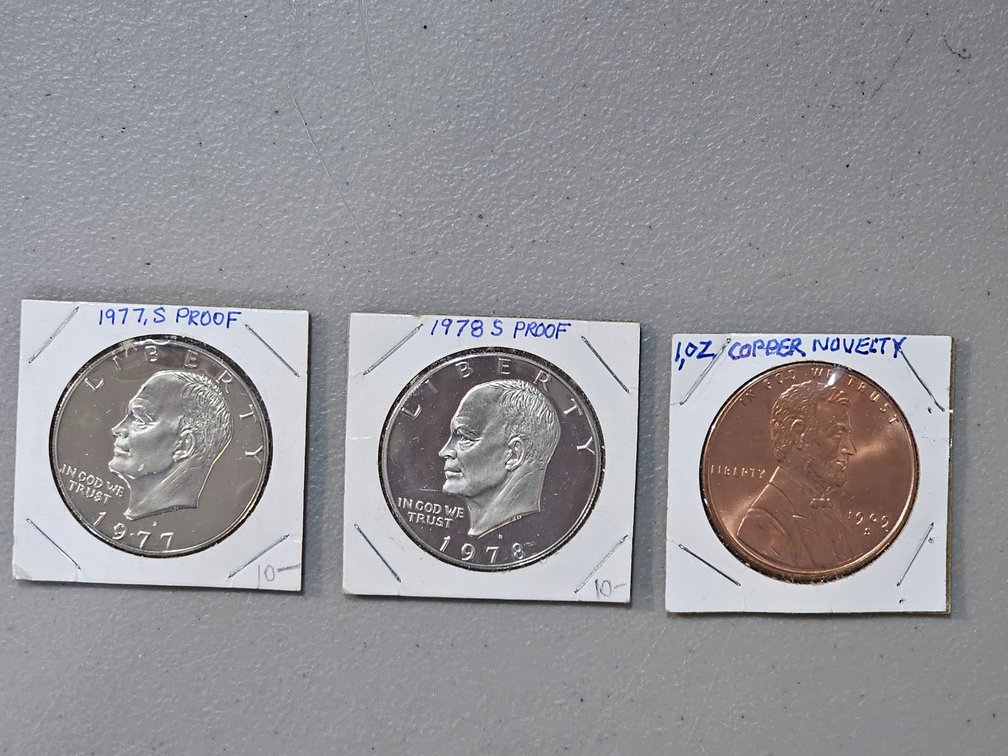 Coins