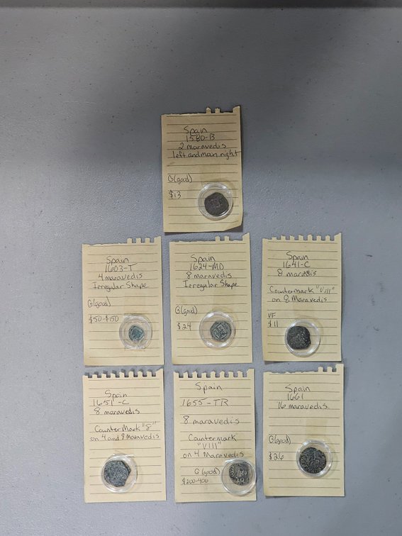 Coins