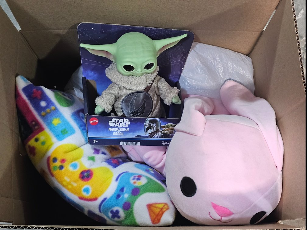 Toys