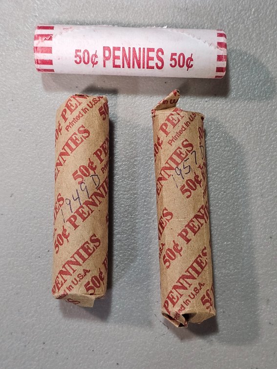 Coins
