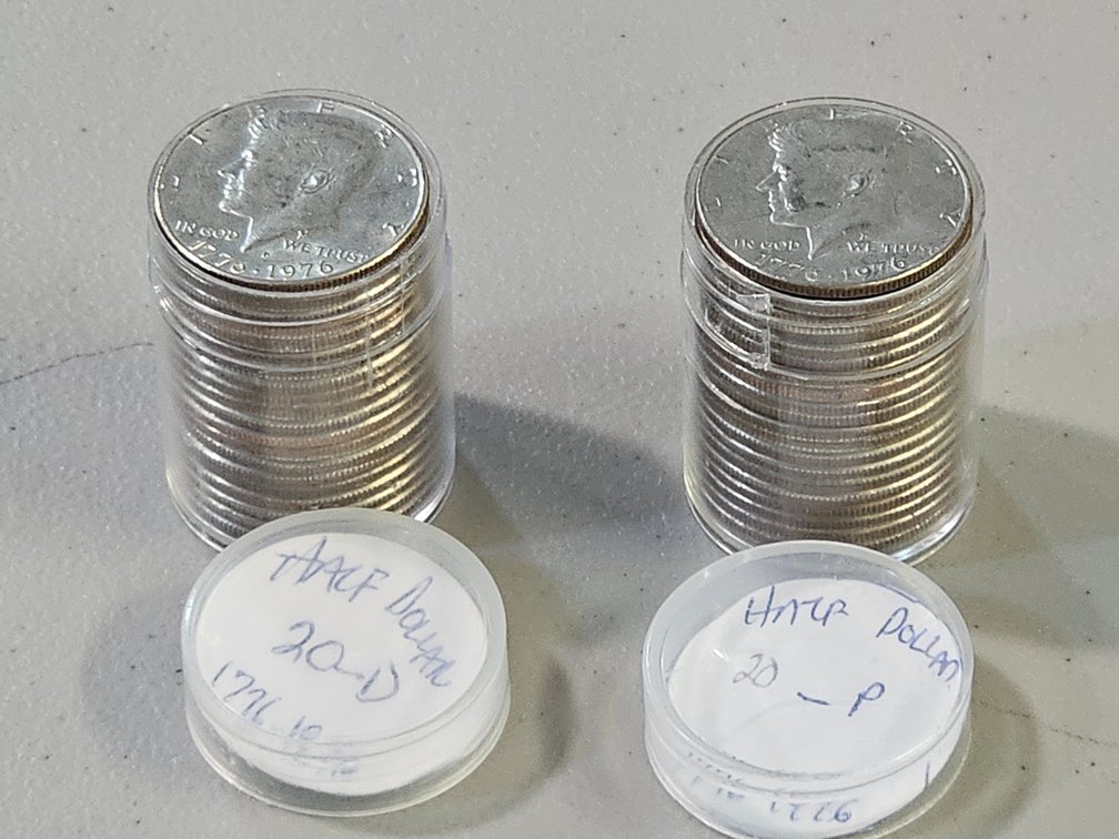 Coins