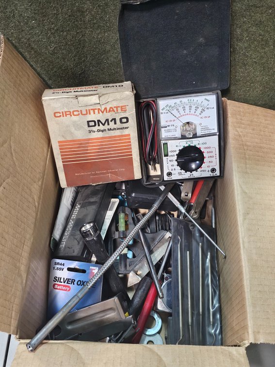 Tools