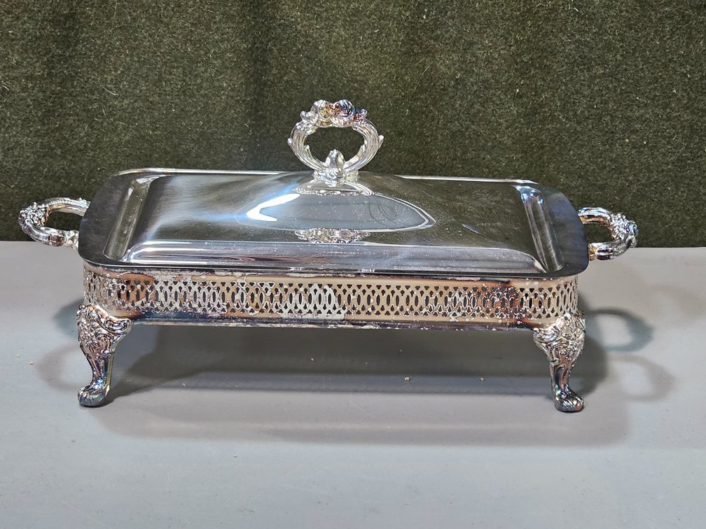 Silver Item