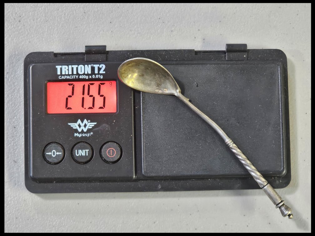 Silver Item