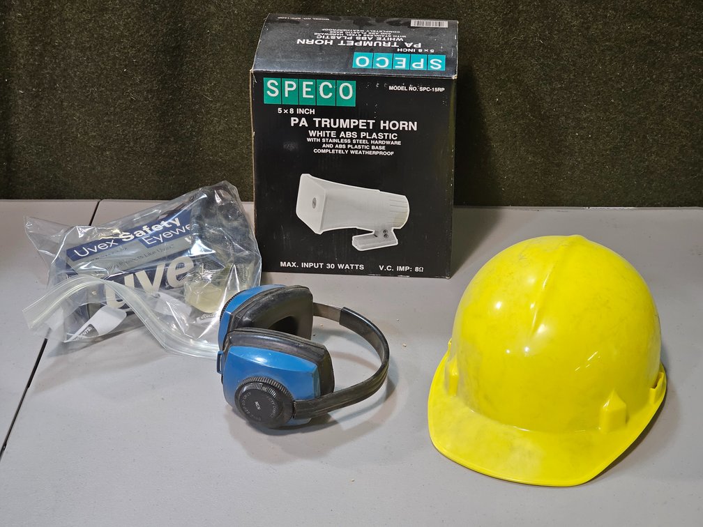 Garage Items