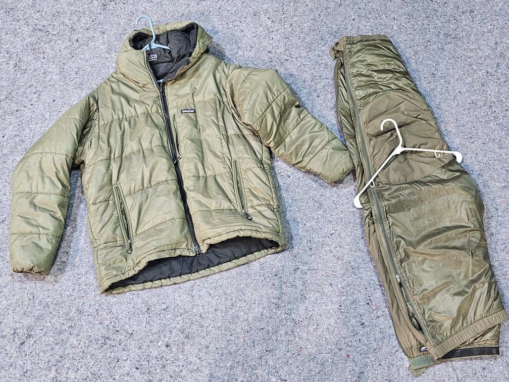 Winter Gear