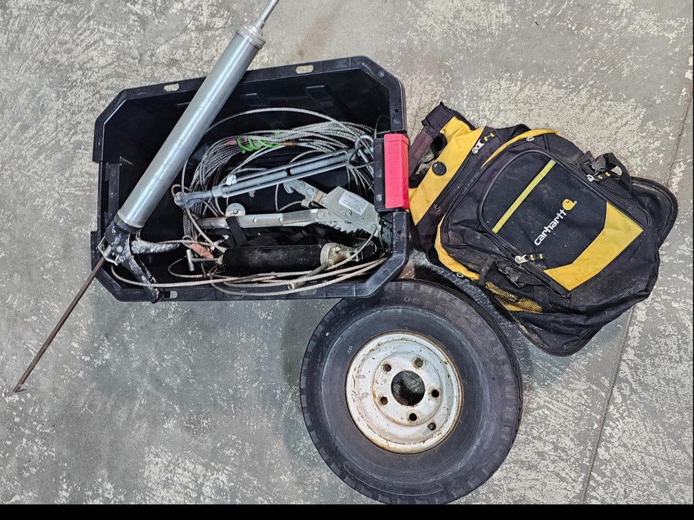 Garage Items