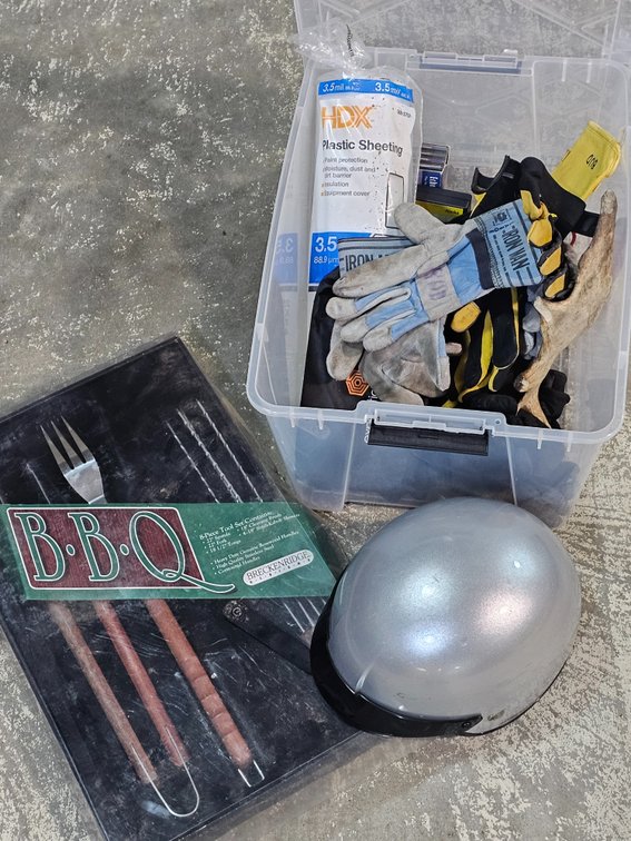 Garage Items