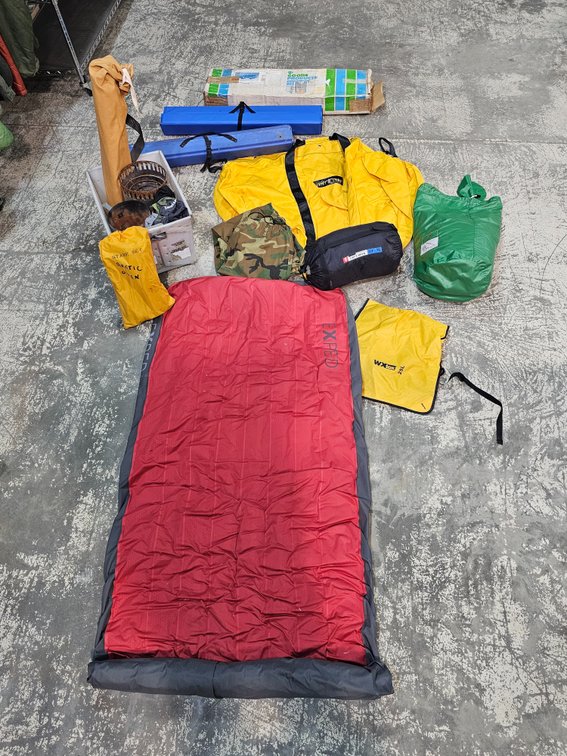 Camping