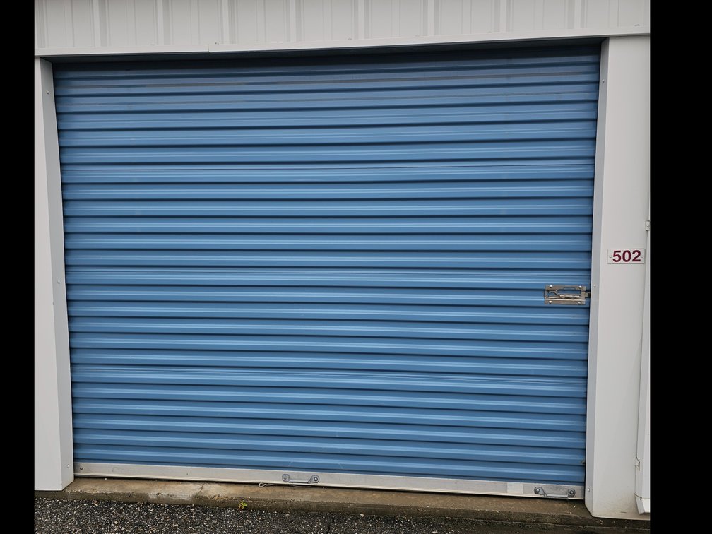Image for Blue Moose September Storage