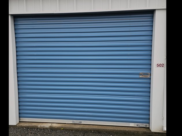 Image for Blue Moose September Storage