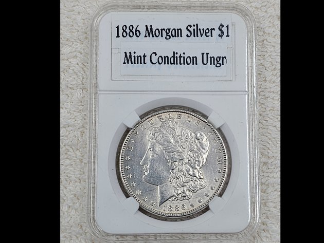 Image for October Coins, Jewelry and Fire Arms!