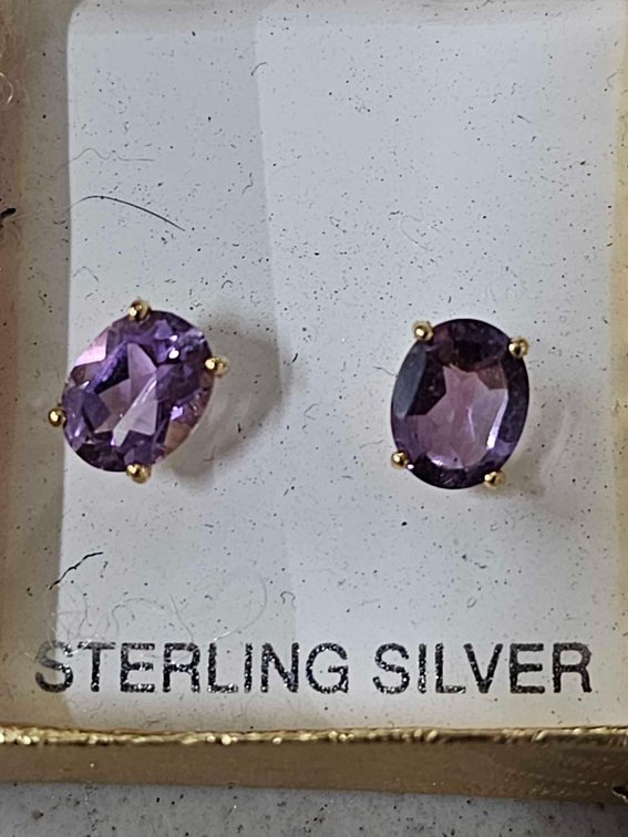 Image for August Jewels & Silver