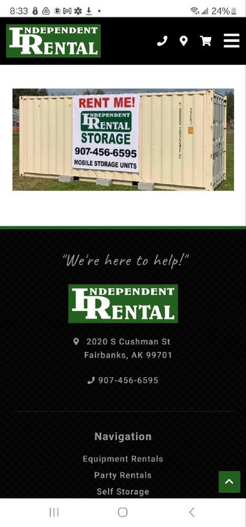 Image for Independent Rental Storage