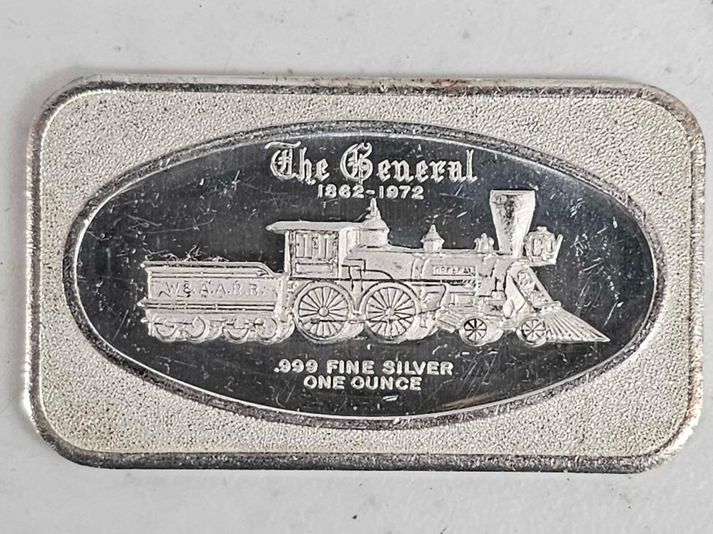 Image for Silver, Gold and so much More