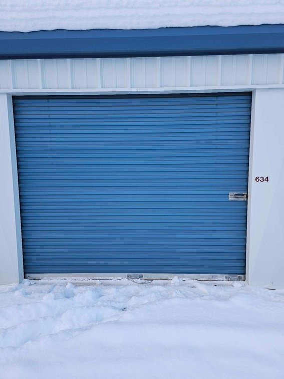 Image for Blue Moose Storage