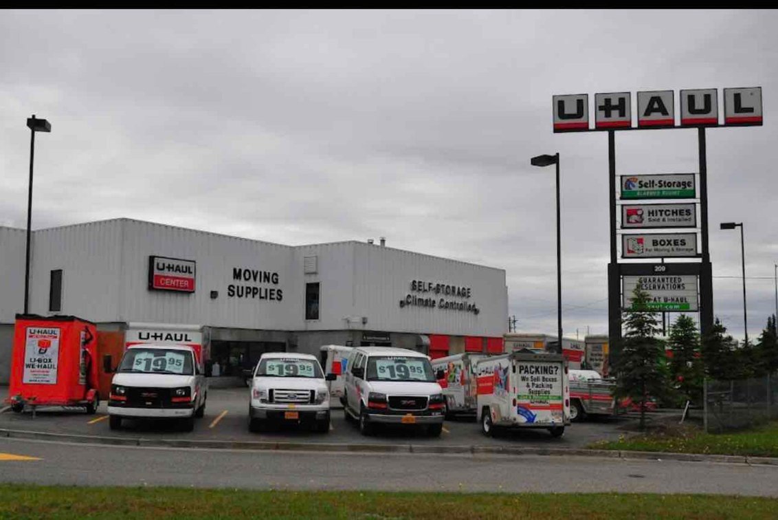 Image for Uhaul Storage Units