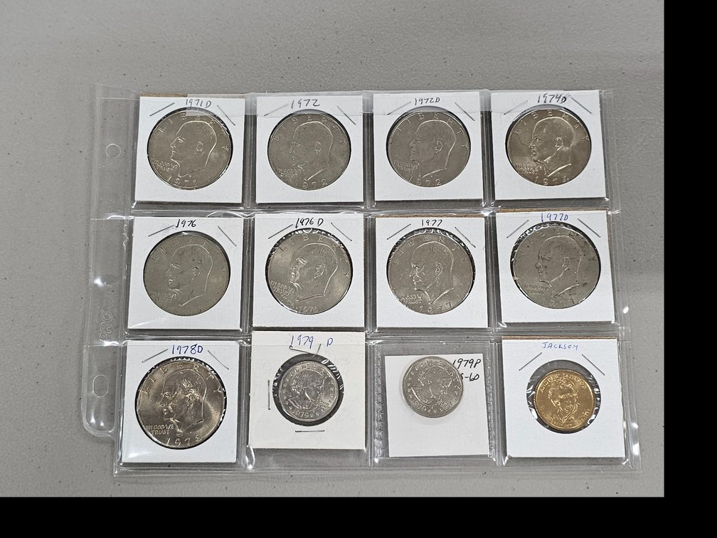 Image for February General Consignments 2025