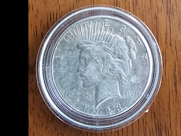 Image for May COIN Auction