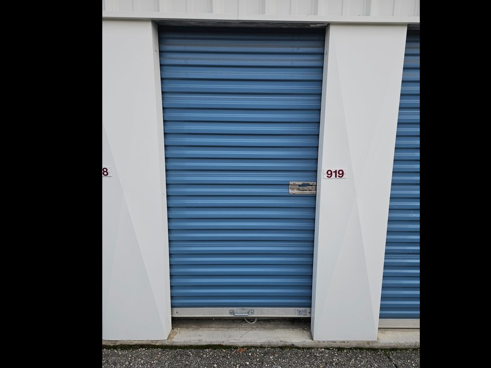Image for Blue Moose Fall Storage