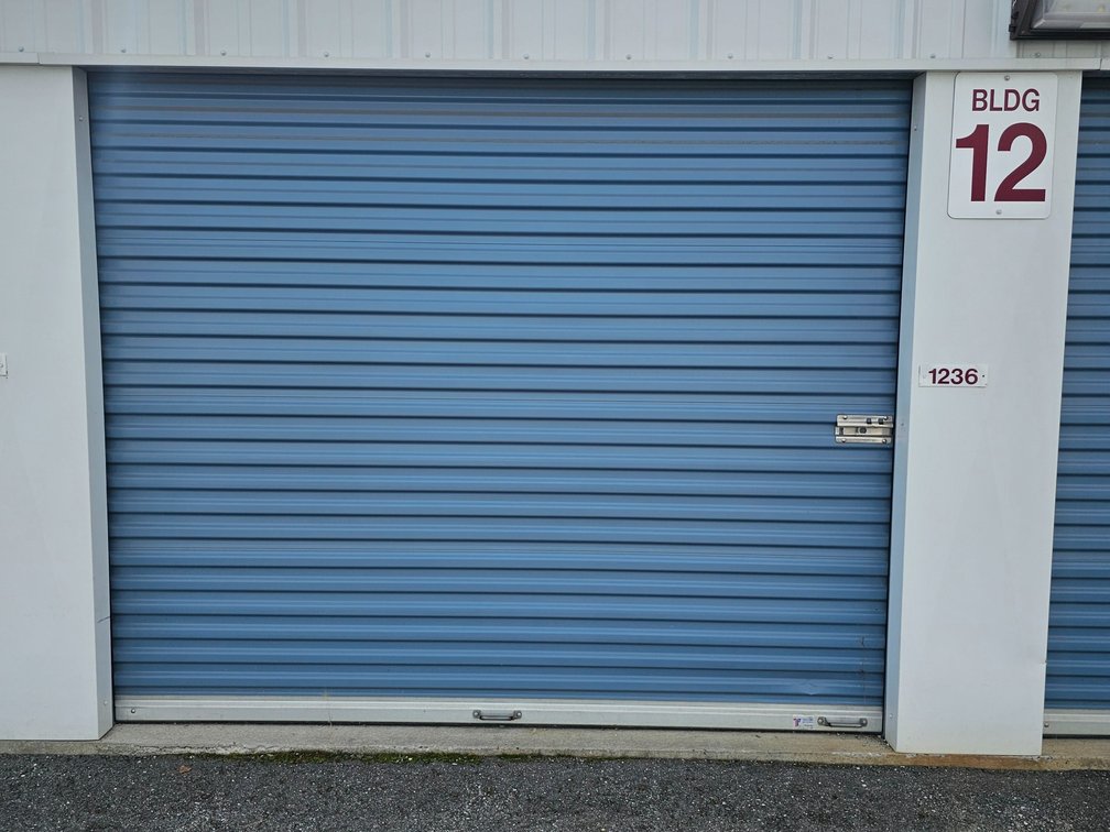 Image for Blue Moose Fall Storage