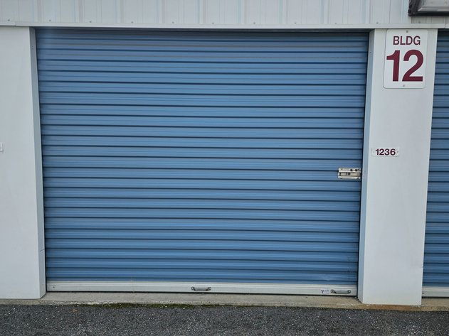 Image for Blue Moose Fall Storage