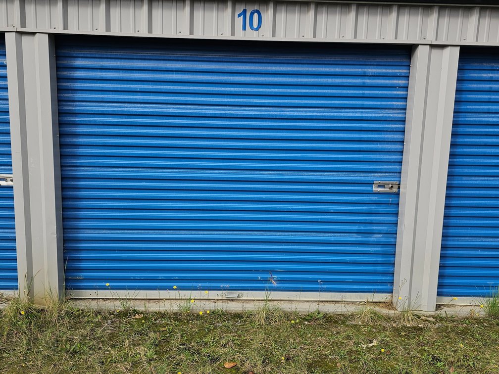 Image for Blue Moose Fall Storage