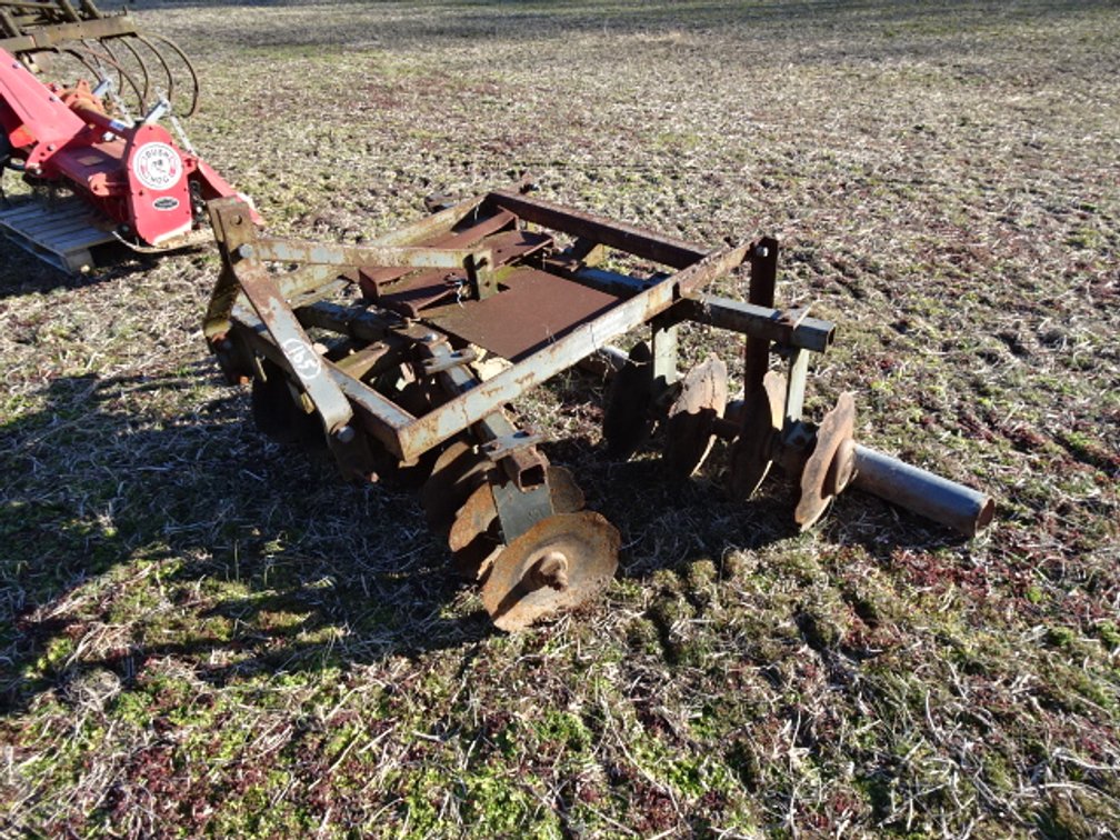 Image for Mar 11, 2024 Farm Equipment Consignment Public Auction