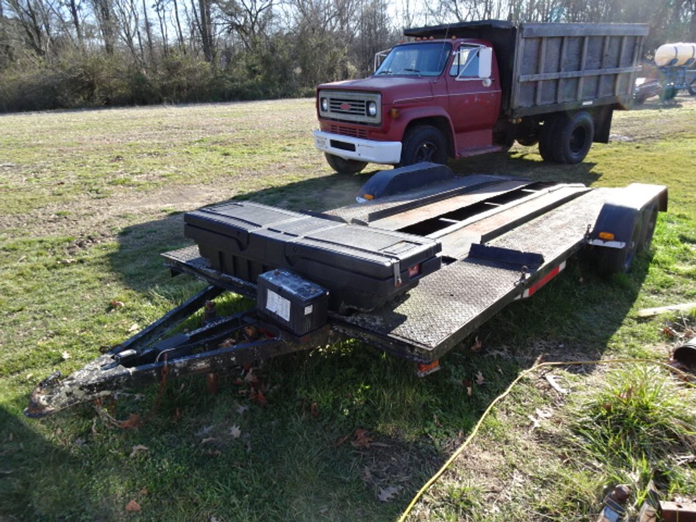 Image for Mar 11, 2024 Farm Equipment Consignment Public Auction