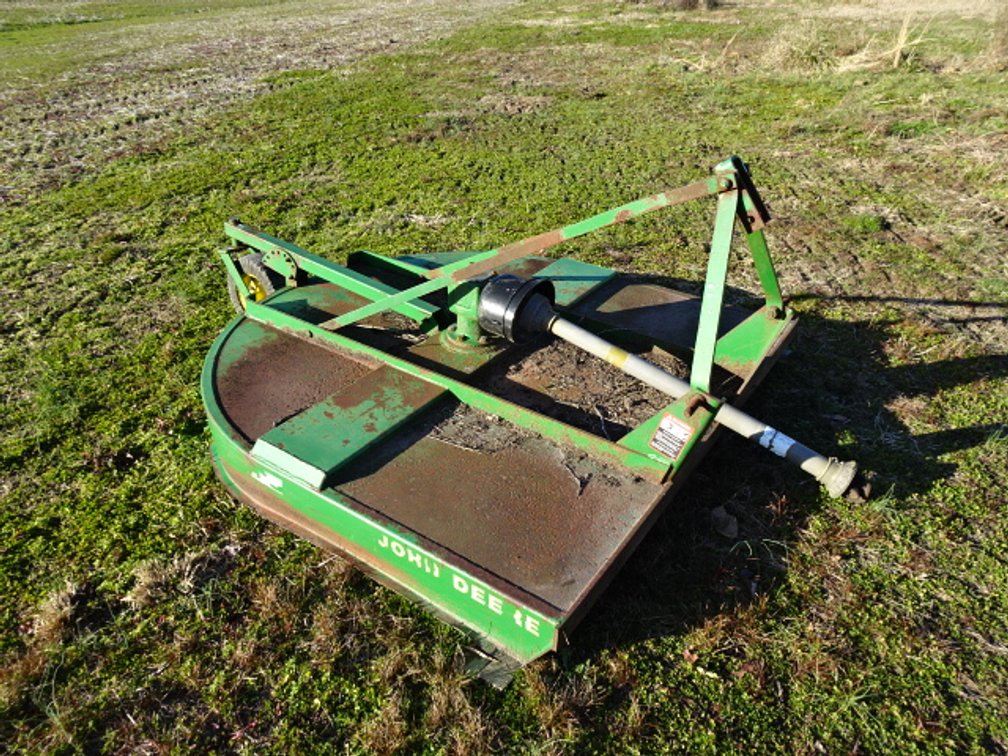 Image for Mar 11, 2024 Farm Equipment Consignment Public Auction