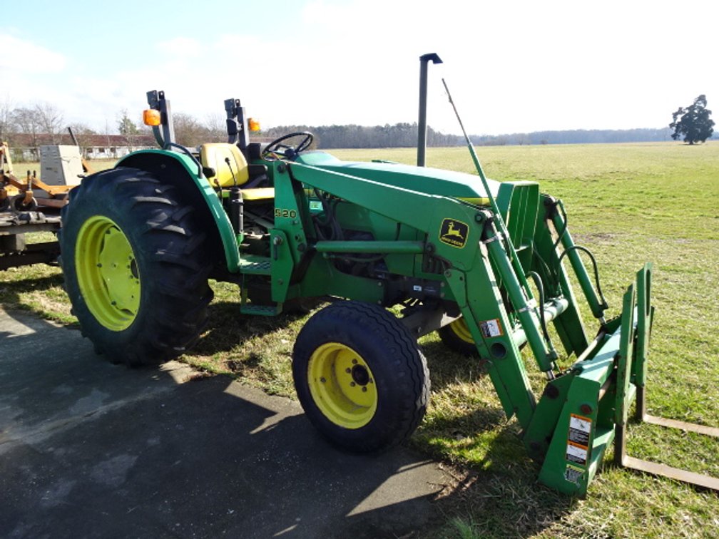 Image for Mar 11, 2024 Farm Equipment Consignment Public Auction