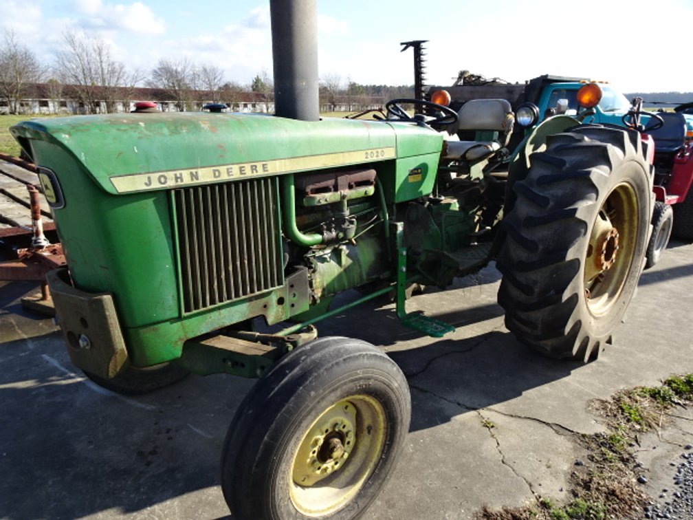 Image for Mar 11, 2024 Farm Equipment Consignment Public Auction