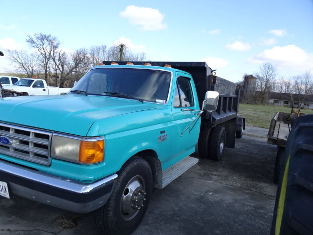 Image for Mar 11, 2024 Farm Equipment Consignment Public Auction