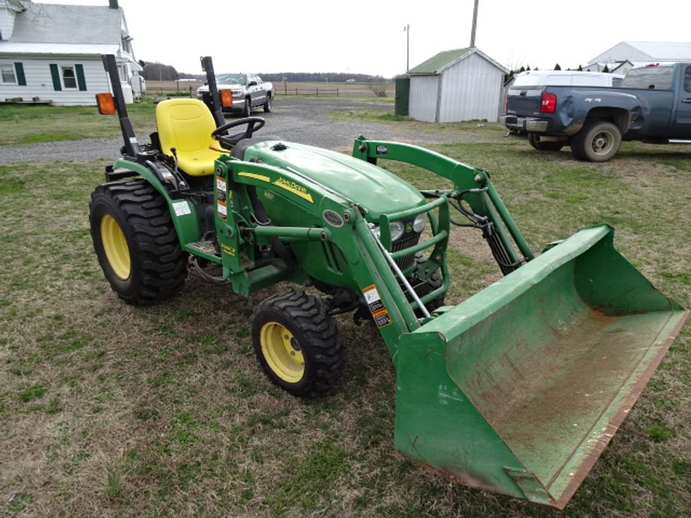 Image for Apr 13, 2024  Estate Farm Equipment Auction