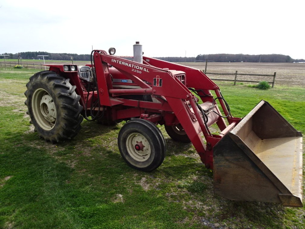 Image for Apr 13, 2024  Estate Farm Equipment Auction