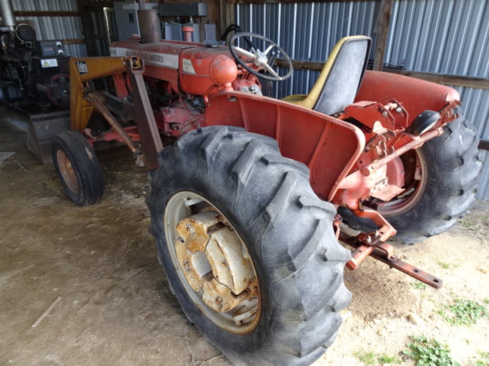 Image for Apr 13, 2024  Estate Farm Equipment Auction
