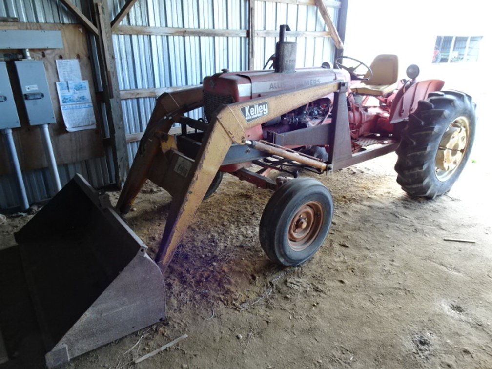 Image for Apr 13, 2024  Estate Farm Equipment Auction