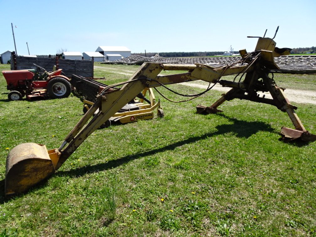 Image for Apr 13, 2024  Estate Farm Equipment Auction