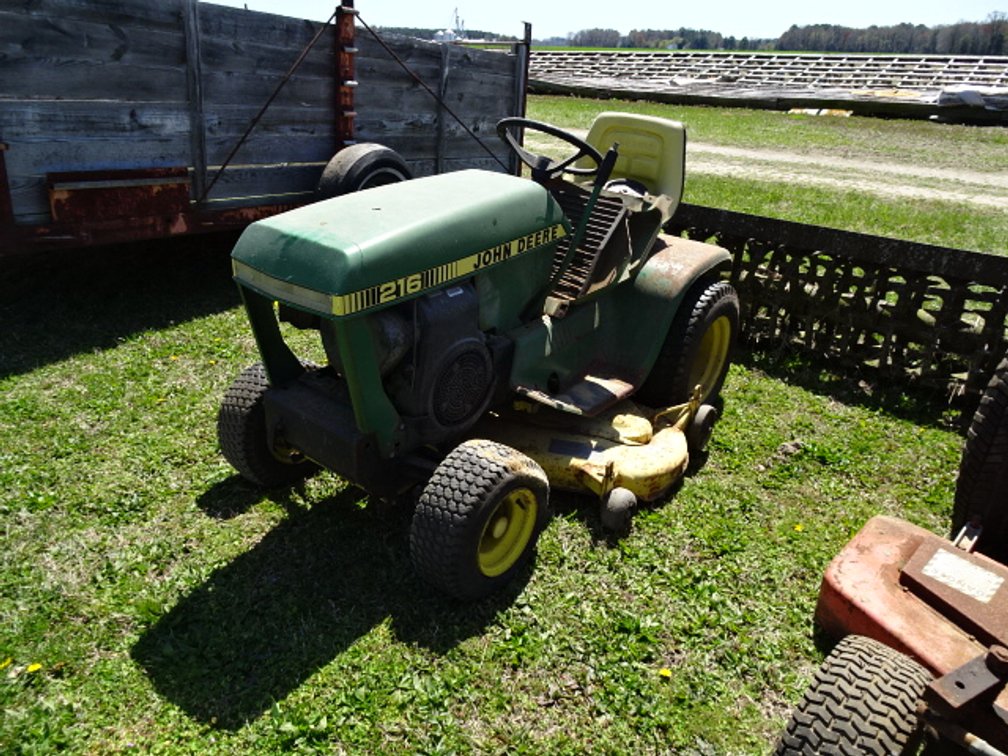 Image for Apr 13, 2024  Estate Farm Equipment Auction