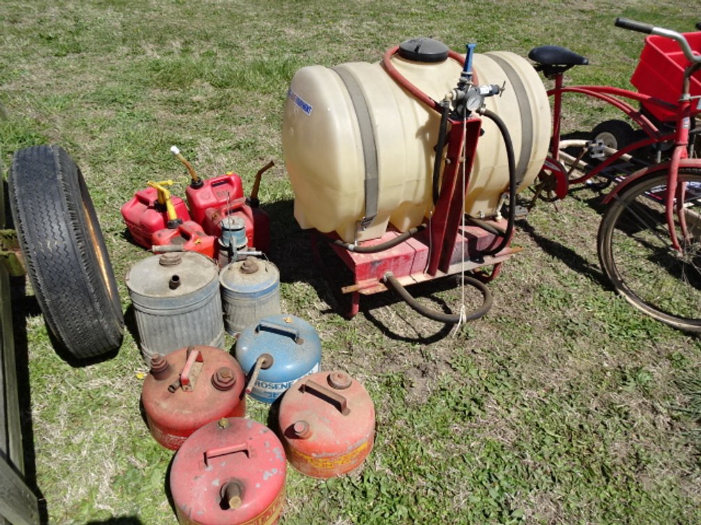 Image for Apr 13, 2024  Estate Farm Equipment Auction