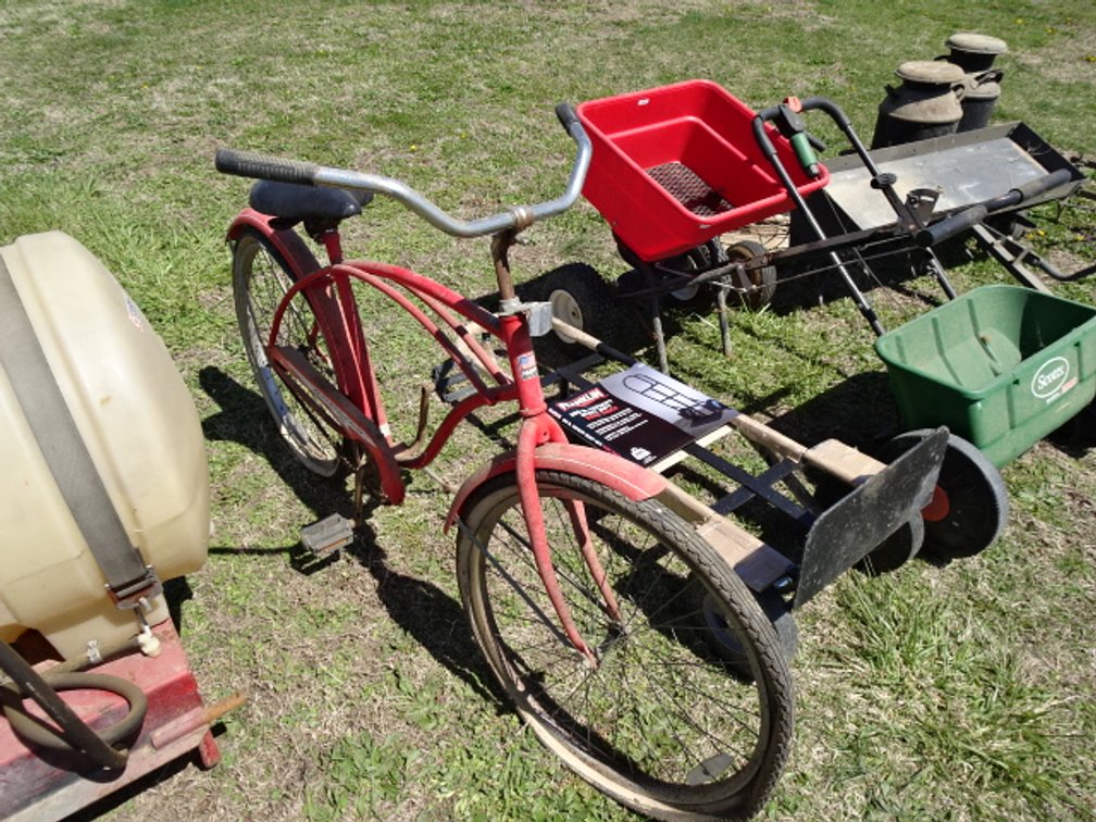 Image for Apr 13, 2024  Estate Farm Equipment Auction