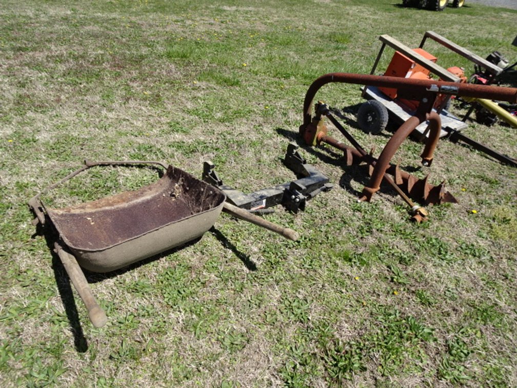 Image for Apr 13, 2024  Estate Farm Equipment Auction