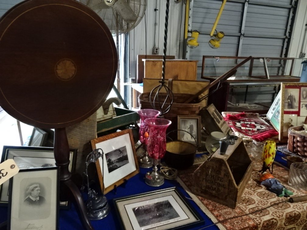 Image for May 9, 2024 Public Auction