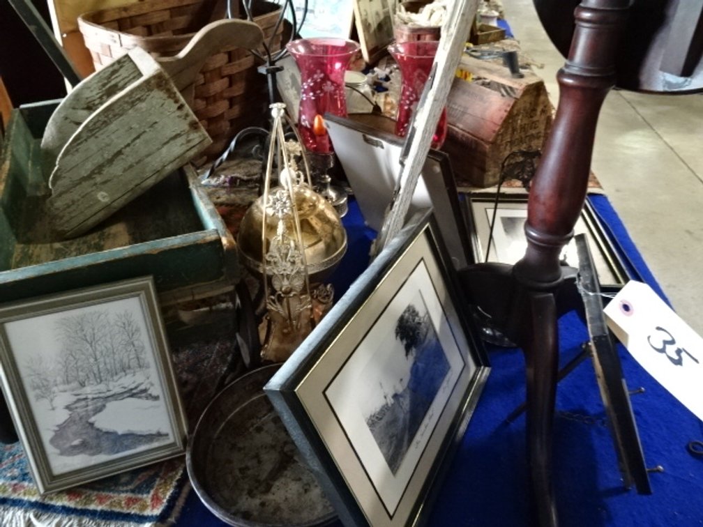 Image for May 9, 2024 Public Auction