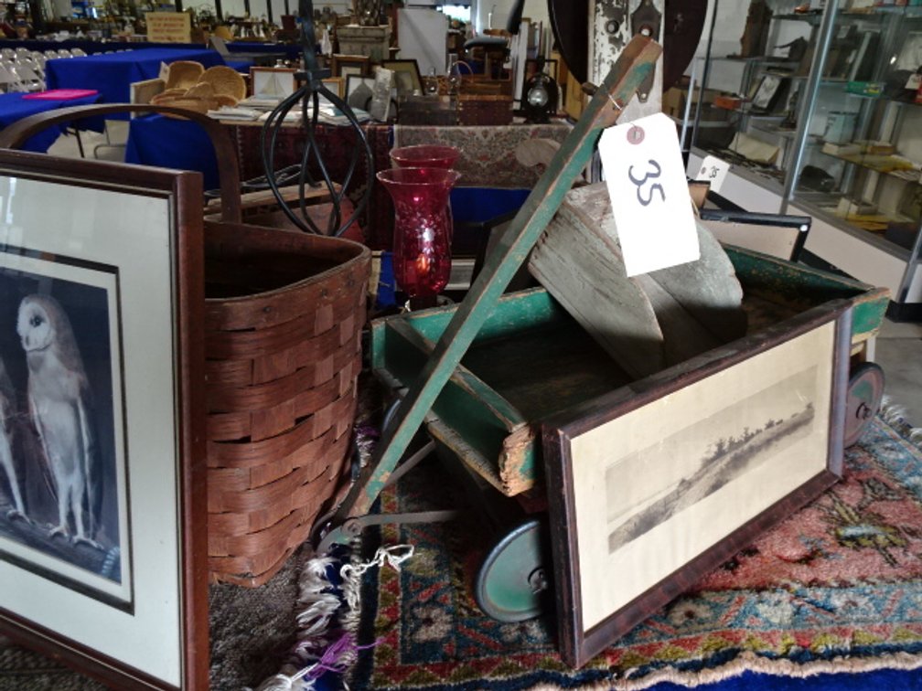 Image for May 9, 2024 Public Auction