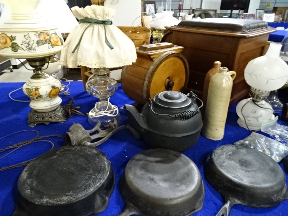 Image for Jun 6, 2024 Public Auction