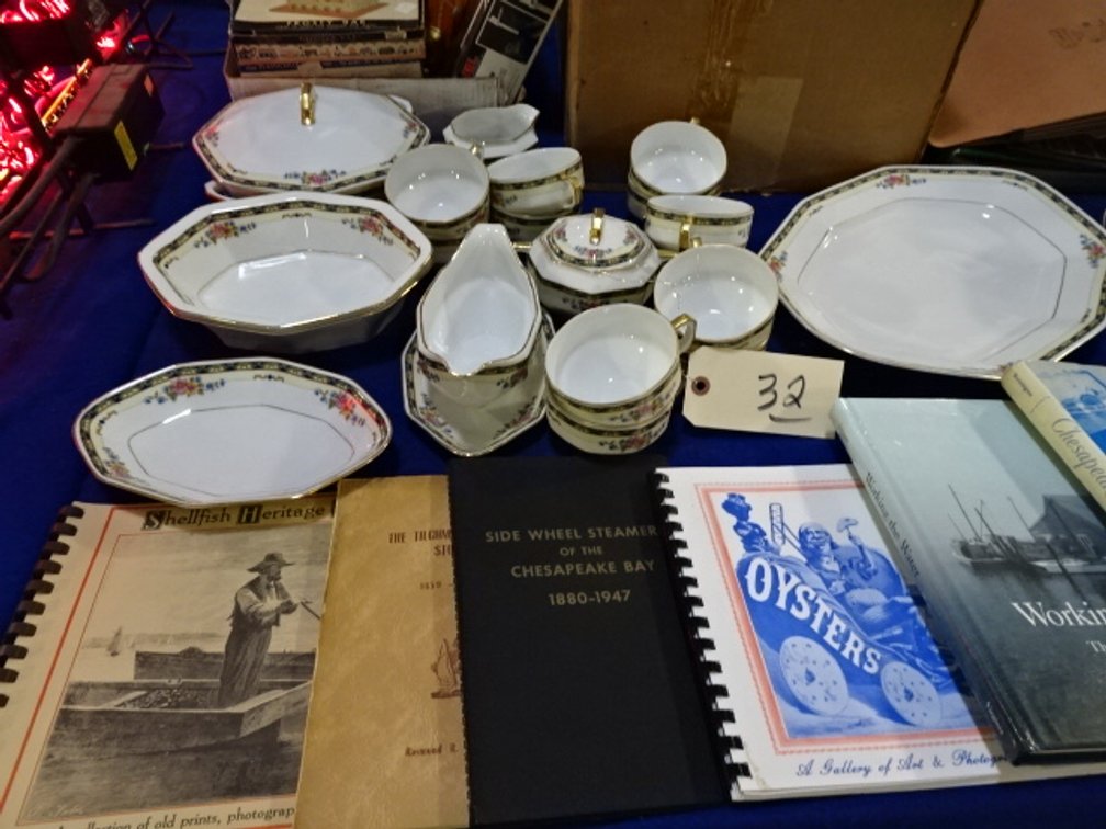 Image for Jun 6, 2024 Public Auction